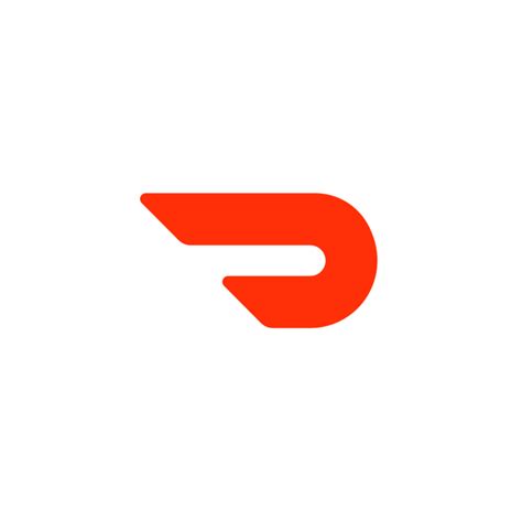 Door Dash Logo PNG File | PNG Mart