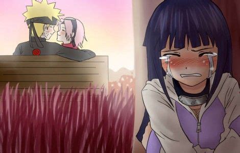 Hinata Crying Saw Naruto And Sakura Wallpaper | naruto | Pinterest | Naruto and Wallpapers