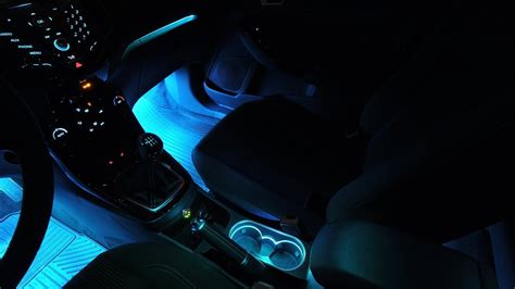 Ford Fiesta Mk7 Interior Lights | Decoratingspecial.com