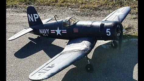 Mitsubishi A6M "Zero" vs F4U Corsair - YouTube