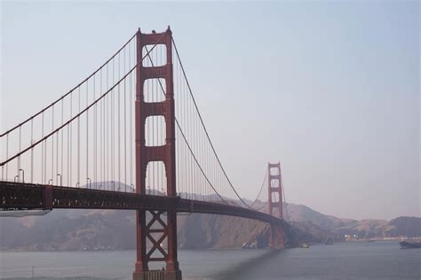 Golden Gate Bridge, California · Free Stock Photo