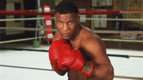 Mike Tyson: Biography, record, fights and more - ESPN