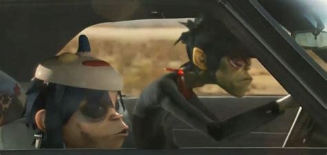 Gorillaz Stylo Music Video | DC3D