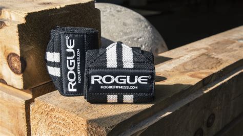 Rogue Wrist Wraps - White Series | Rogue USA