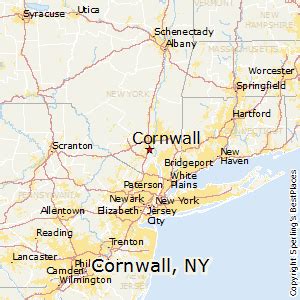 Best Places to Live in Cornwall, New York