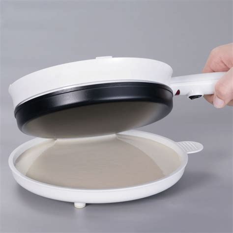 The Perfect Crepe Maker - Hammacher Schlemmer