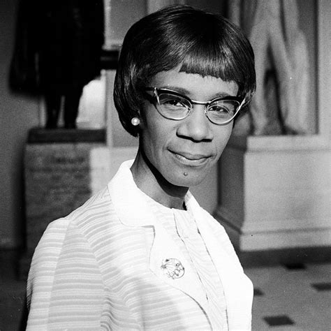 Shirley Chisholm's Historic Run for President