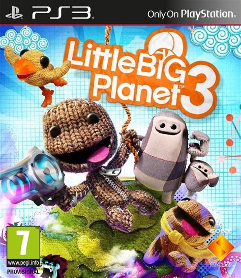 LittleBigPlanet 3 Wholesale