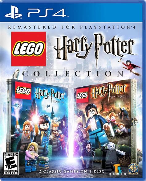 LEGO Harry Potter Collection PS4 Físico Nuevo – Playtec Games