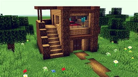 Casas de Minecraft Survival: 10 construcciones con pocos recursos