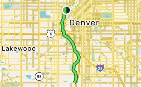 The 5 Best Bike Trails in Denver