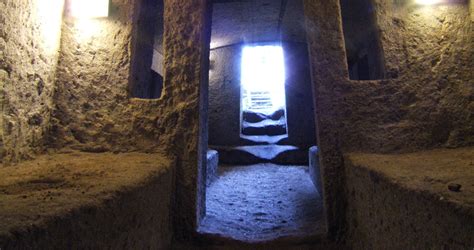 Undisturbed Etruscan Tomb Discovered in Italy