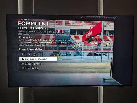 Behind the Scenes: Exploring the Drama of Formula 1 with Netflix's ...