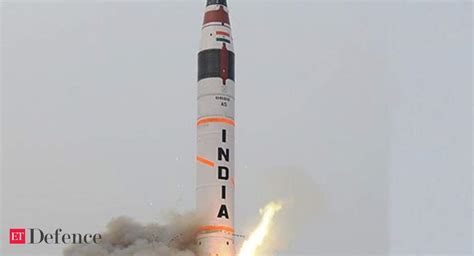 Agni missile: India's Agni long-range missiles broke UN limits: Chinese ...