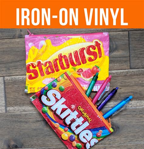 VIDEO: How to Use Iron-on Vinyl - Sew Sweetness