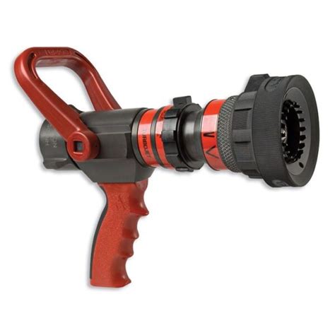 Fire Hose Nozzles & Monitor Nozzles – Fire Response