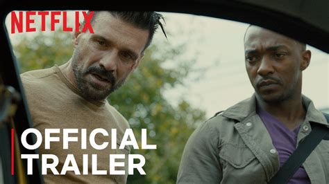 Point Blank (2019) - Trailer - Anthony Mackie, Frank Grillo - FilmoveNovinky.sk