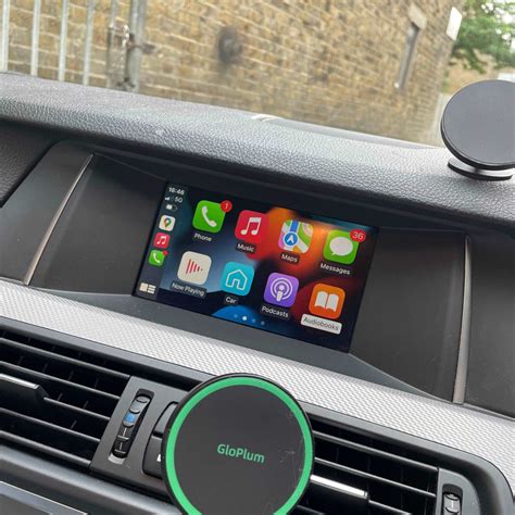 BMW | Wireless Carplay Box – Vehicle Multimedia Systems