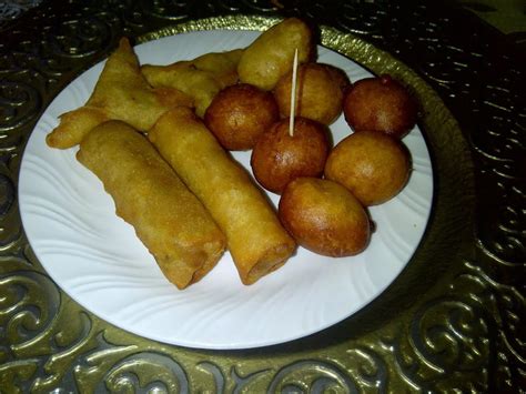 5 Nigerian Foods Your Nigerian Party Must Have - INFORMATION NIGERIA