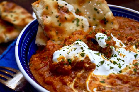 Kylling Tikka Masala – Med hjerte for mat