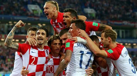 Croatia’s World Cup Consolation: Google Searches Soar As World Seeks ...