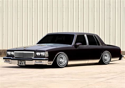 Chevrolet Caprice by Haniiiiii on DeviantArt