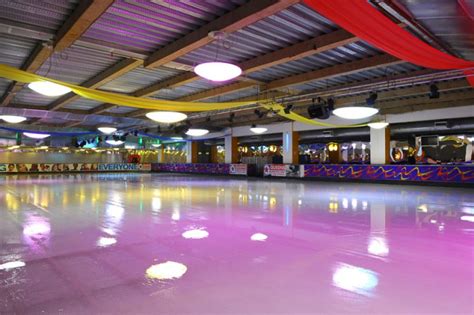 Queens Ice Rink and Bowl - Venues.org.uk