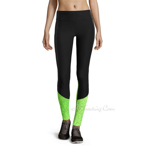 NWT Women Xersion Color Leg Performance Fit Leggings Running Compressi – JNL Trading