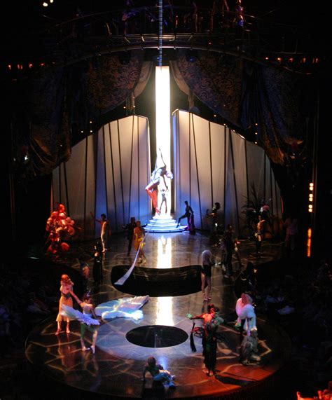 Cirque Du Soleil's, Zumanity: The Magic Behind the Music…