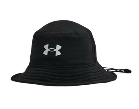 Under Armour Men's Iso-Chill ArmourVent Athletic Bucket Hat