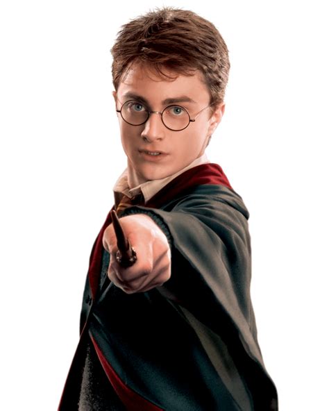 Harry Potter - Incredible Characters Wiki