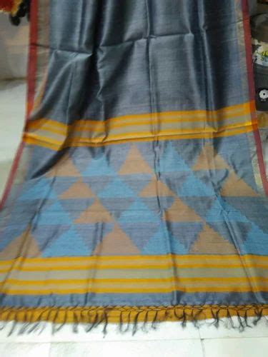 Silk Bhagalpur Sarees, 6.3 M with Blouse Piece at Rs 3000/piece in ...