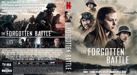 CoverCity - DVD Covers & Labels - The Forgotten Battle