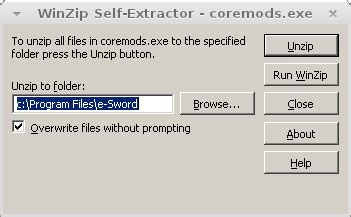 How to install e-Sword in Linux using Wine