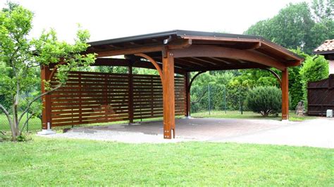 Carport | GazeboDesign.it | Carport designs, Pergola carport, Wooden carports