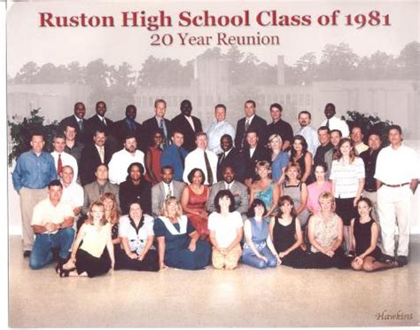 Ruston High School - Find Alumni, Yearbooks and Reunion Plans