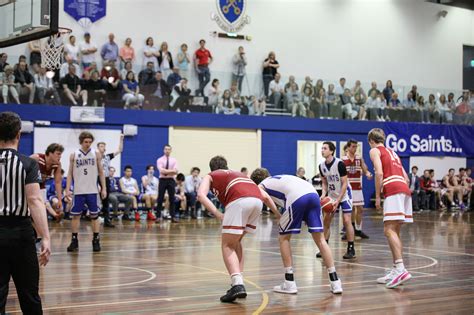 St Peter's College - Under 18 state basketball team