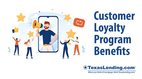 Customer Loyalty Program Benefits - TexasLending.com