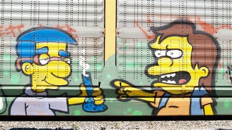 Untitled | Best graffiti, Graffiti, Bart simpson