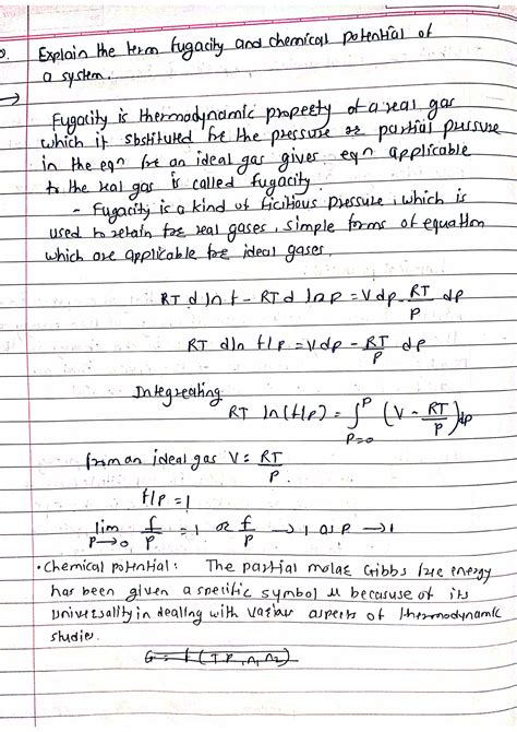 CET-1 - chemical engineering thermodynamics lecture notes department of chemical technology ...