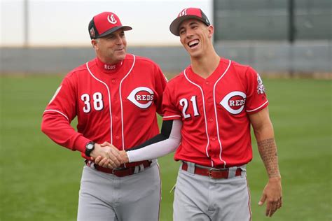 Even a missile scare can’t shake Reds pitcher Michael Lorenzen from his mission – The Athletic