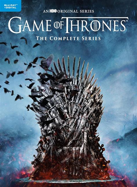 [MULTI] - [4K ISO] Game of Thrones Complete Series 2160p HKG UHD Blu-ray HEVC TrueHD 7.1 Atmos ...