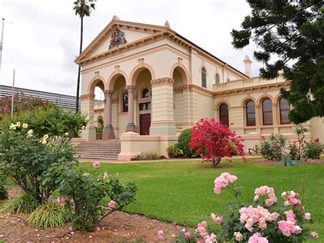 Dubbo Heritage Walk | NSW Holidays & Accommodation, Things to Do, Attractions and Events