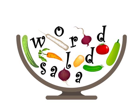 Word Salad and Technical Jargon — Jacob Campbell's Website