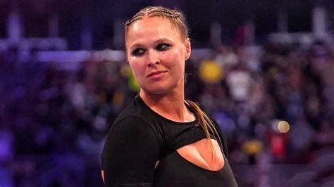 Ronda Rousey 'Breaks' Fellow Star's Arm And Dislocates Their Elbow On ...