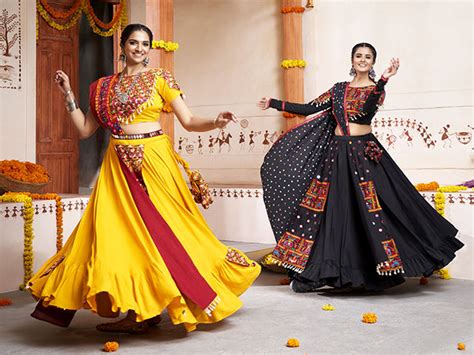 9 Navratri Outfit Ideas for Stunning Garba Nights