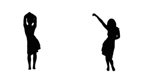 Salsa Dancers Silhouette at GetDrawings | Free download