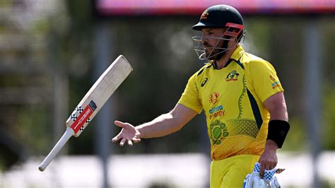 Australian captain Aaron Finch announces retirement from ODI cricket | Mint