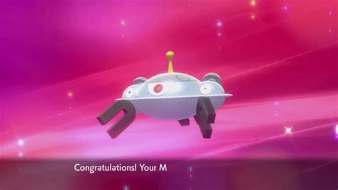 How To Evolve Magneton In Pokemon Sword & Shield Isle Of Armor - YouTube