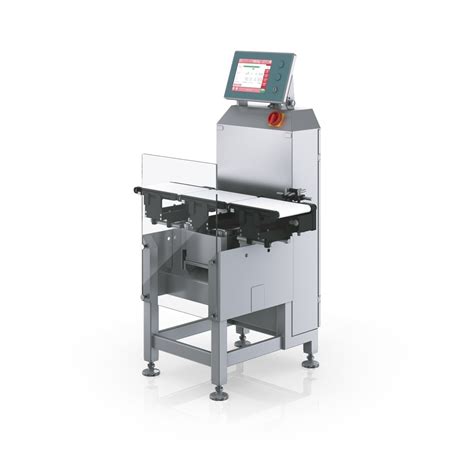 High speed checkweigher DCW200 - up to 12.000 BPH